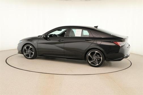2021 Hyundai ELANTRA N Line