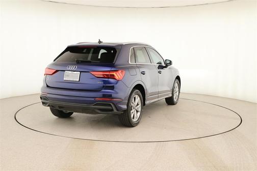 2023 Audi Q3 45 S line Premium