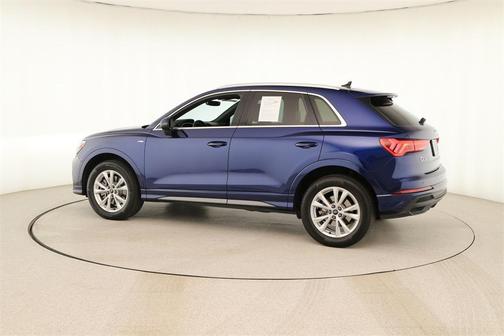 2023 Audi Q3 45 S line Premium