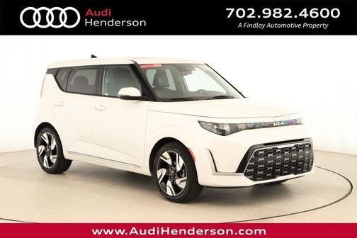 2023 Kia Soul GT-Line 2.0L