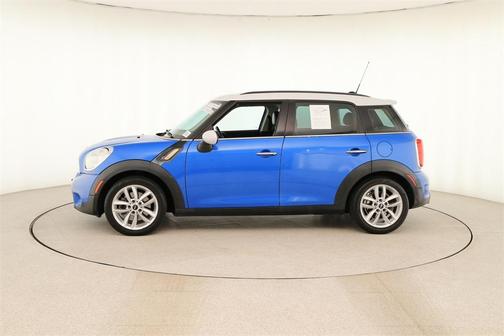 2012 MINI Cooper S Countryman Base