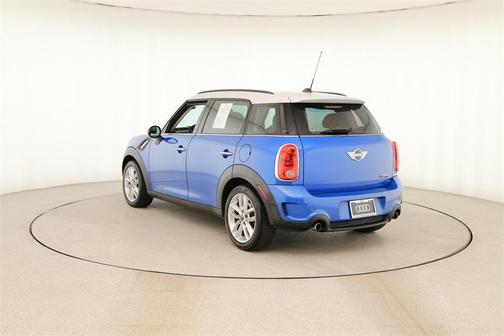 2012 MINI Cooper S Countryman Base