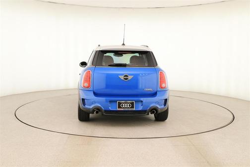 2012 MINI Cooper S Countryman Base