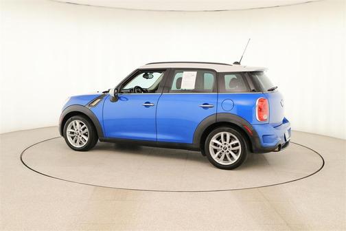 2012 MINI Cooper S Countryman Base