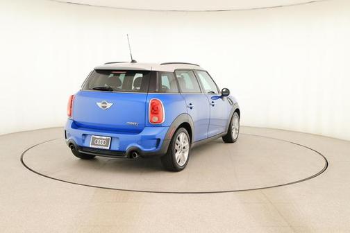 2012 MINI Cooper S Countryman Base