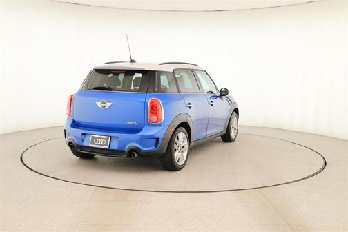 2012 MINI Cooper S Countryman Base