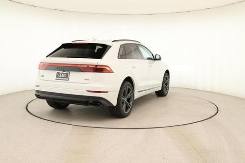 2026 Audi Q8 55 Premium