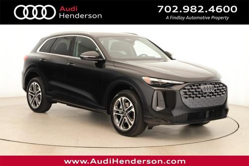 2025 Audi Q5 2.0T quattro Premium