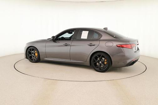 2020 Alfa Romeo Giulia Base