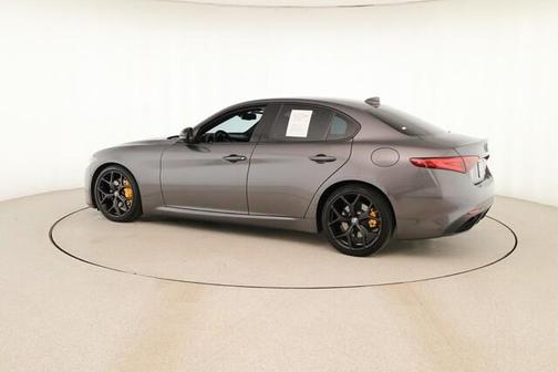 2020 Alfa Romeo Giulia Base