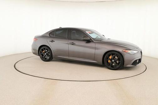 2020 Alfa Romeo Giulia Base