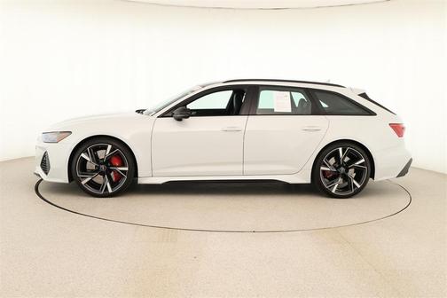 2022 Audi RS 6 Avant 4.0T quattro