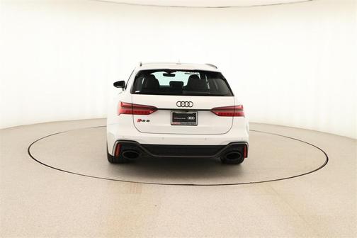 2022 Audi RS 6 Avant 4.0T quattro