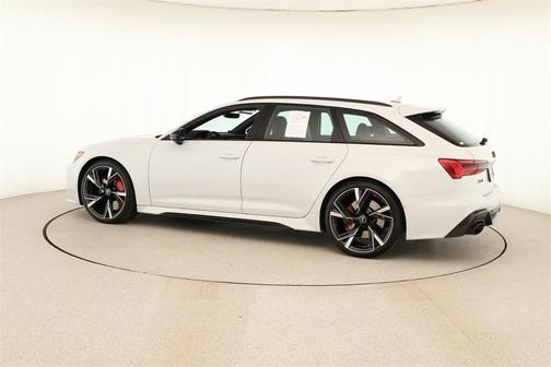 2022 Audi RS 6 Avant 4.0T quattro