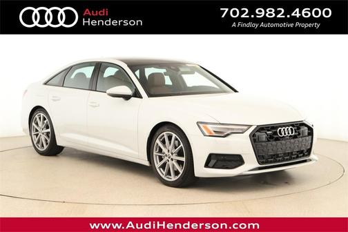 2025 Audi A6 45 Premium