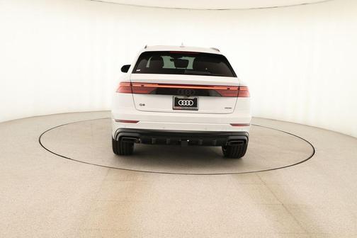 2026 Audi Q8 55 Premium