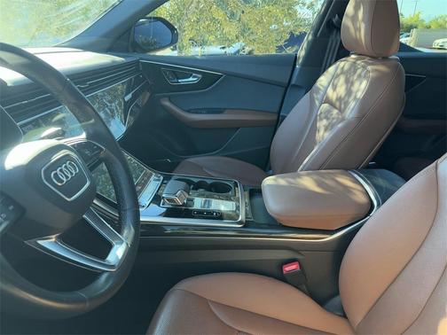 2021 Audi Q8 55 Prestige