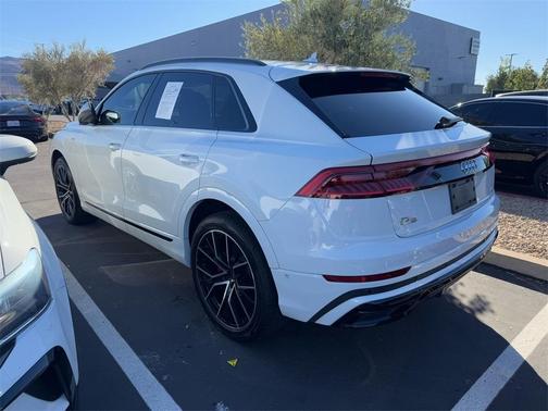 2021 Audi Q8 55 Prestige