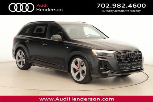 2026 Audi Q7 45 Premium Plus