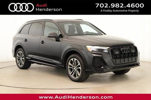 2026 Audi Q7 45 Premium Plus