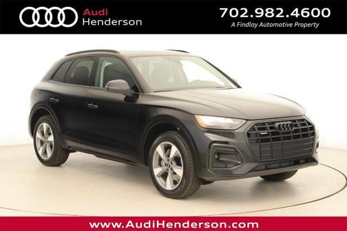 2025 Audi Q5 40 Premium