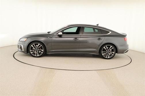 2023 Audi S5 3.0T Prestige