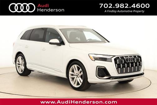 2025 Audi Q7 55 Premium Plus