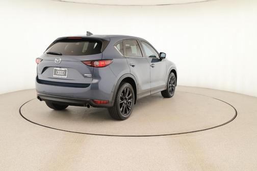 2021 Mazda CX-5 Carbon Edition Turbo