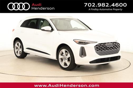 2025 Audi Q5 2.0T quattro Premium