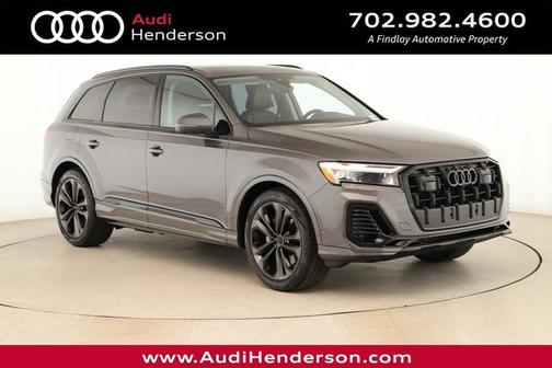 2026 Audi Q7 55 Premium Plus