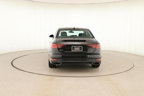 2019 Audi A4 2.0T Titanium Premium