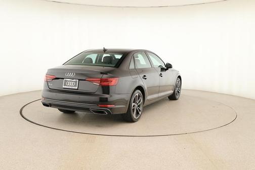 2019 Audi A4 2.0T Titanium Premium
