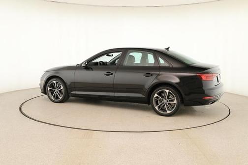 2019 Audi A4 2.0T Titanium Premium