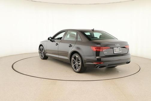 2019 Audi A4 2.0T Titanium Premium