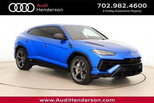 2024 Lamborghini Urus S