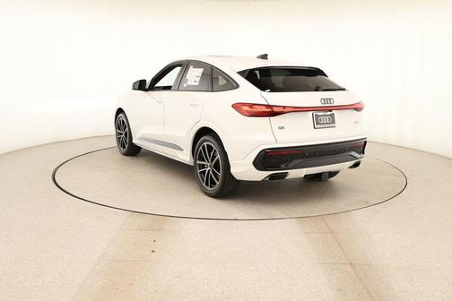 White 2026 Audi Q5 PRESTIGE