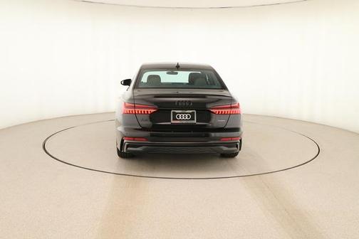 2025 Audi A6 55 Premium Plus