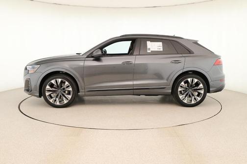 2025 Audi Q8 55 Premium