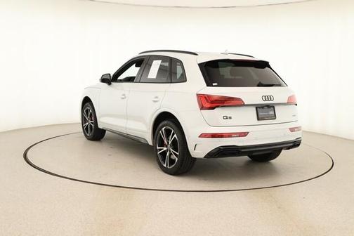 2025 Audi Q5 45 S line quattro Premium