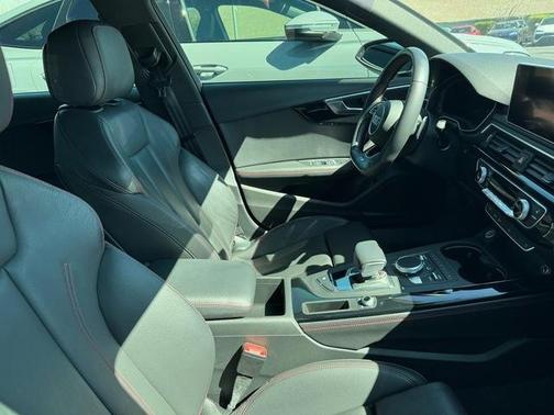 2018 Audi A4 2.0T Premium Plus