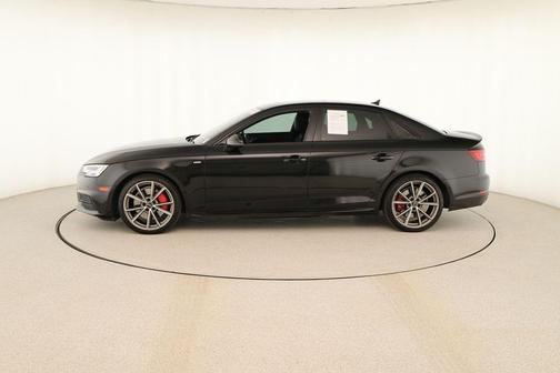 2018 Audi A4 2.0T Premium Plus