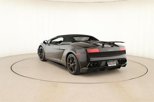 2012 Lamborghini Gallardo LP570-4 Superleggara