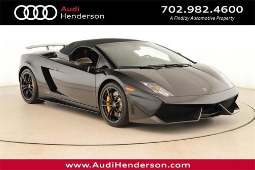 2012 Lamborghini Gallardo LP570-4 Superleggara