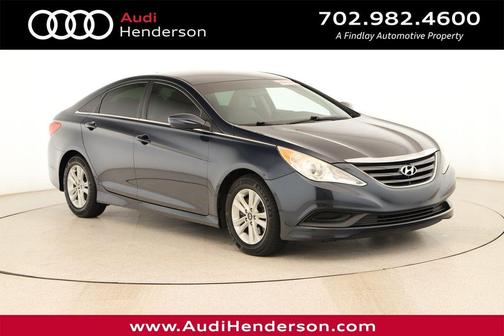 2014 Hyundai SONATA GLS