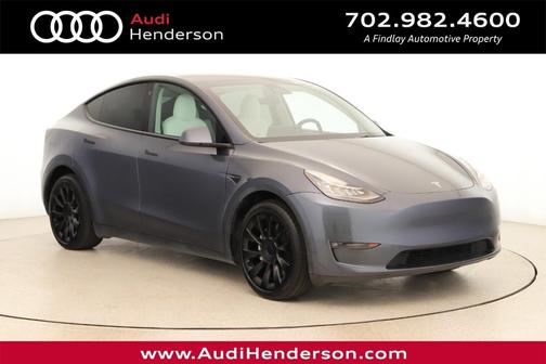 2022 Tesla Model Y Long Range