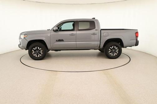 Cement 2021 Toyota Tacoma SR5