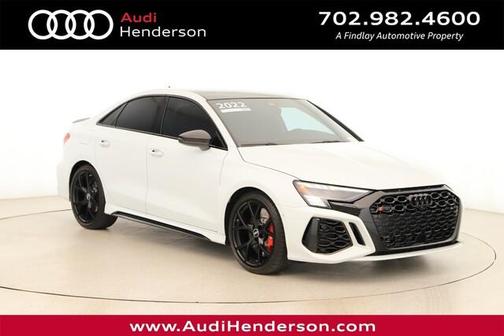 2022 Audi RS 3 2.5T