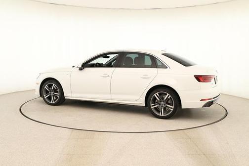 2018 Audi A4 2.0T ultra Premium Plus