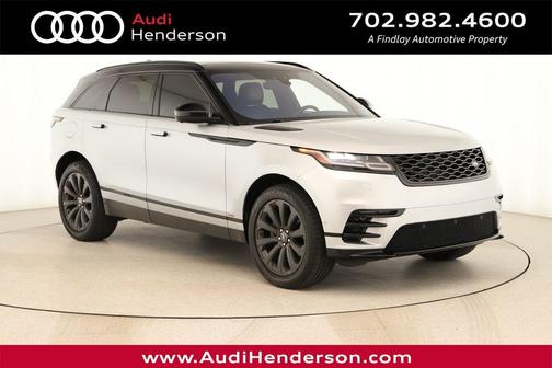 2018 Land Rover Range Rover Velar P250 SE R-Dynamic