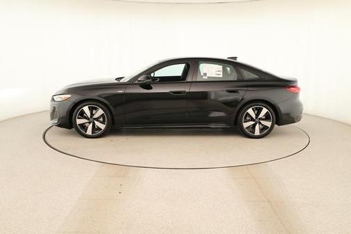 Mythos Black Metallic 2026 Audi A5